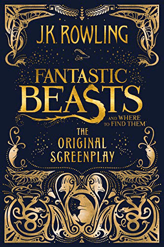 Fantastic Beasts Original Screenplay